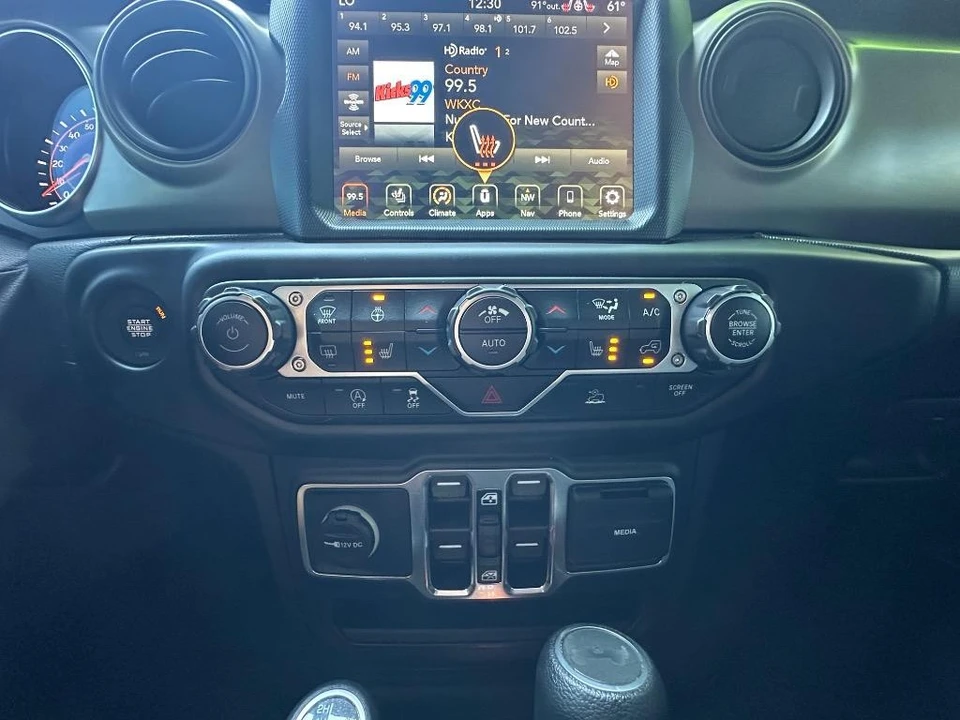 2021 Jeep JL Wrangler - Image 15 of 21