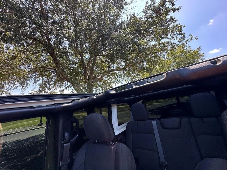 2021 Jeep JL Wrangler - Image 20 of 21