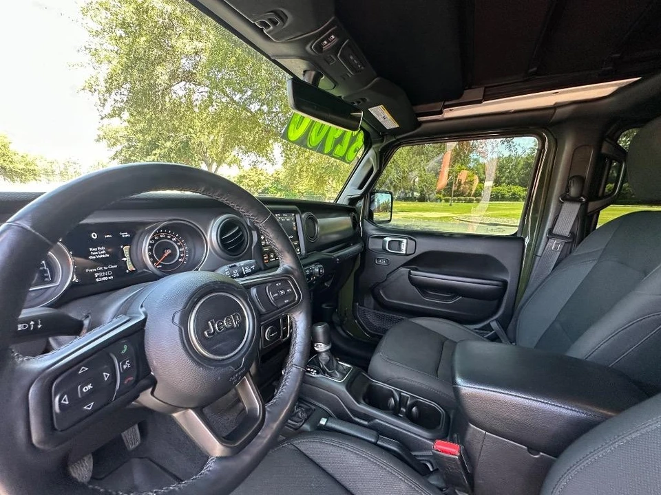 2021 Jeep JL Wrangler - Image 9 of 21