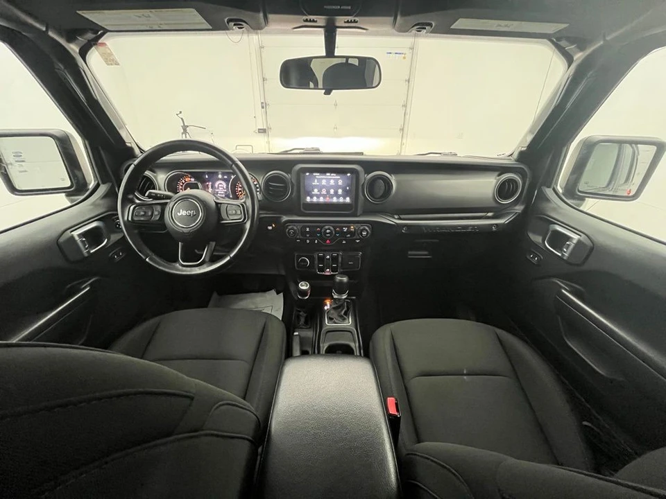 2021 Jeep JL Wrangler - Image 2 of 12