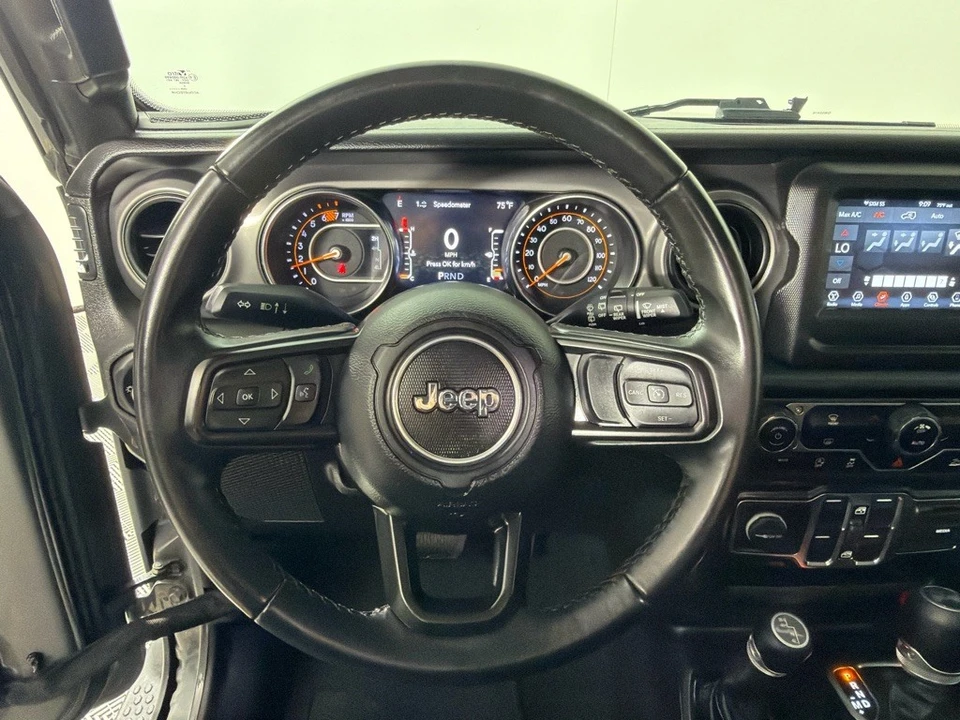 2021 Jeep JL Wrangler - Image 15 of 27