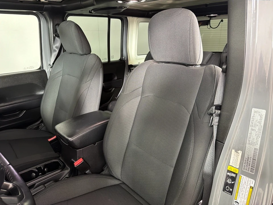 2021 Jeep JL Wrangler - Image 13 of 27