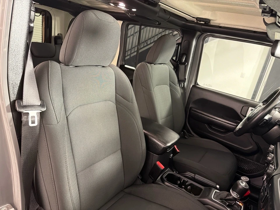 2021 Jeep JL Wrangler - Image 25 of 27