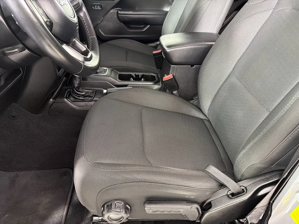 2021 Jeep JL Wrangler - Image 12 of 27