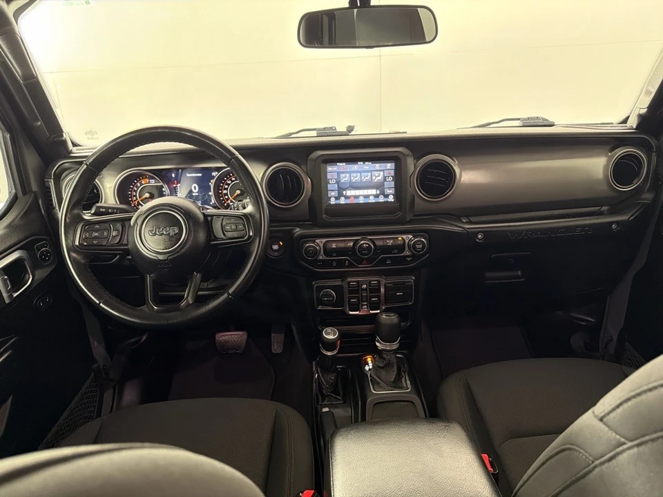 2021 Jeep JL Wrangler - Image 26 of 27