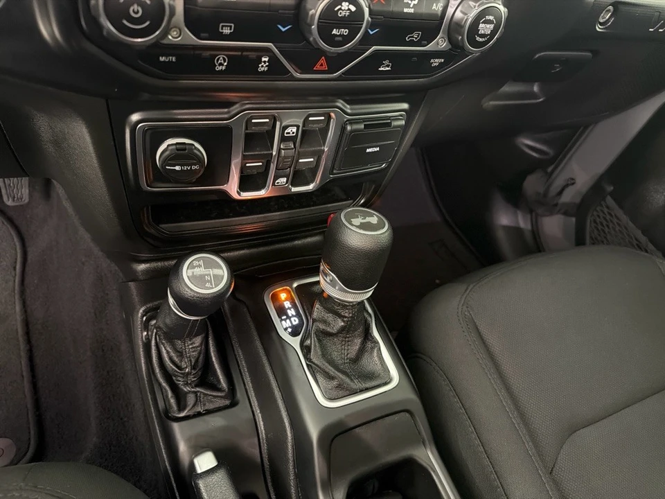 2021 Jeep JL Wrangler - Image 18 of 27