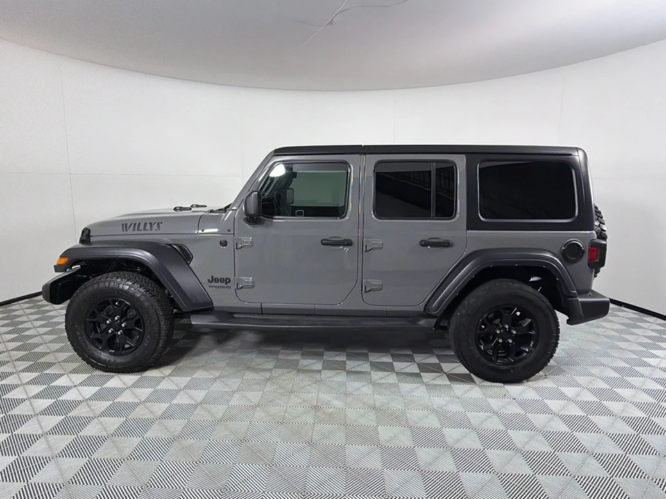 2021 Jeep JL Wrangler - Image 8 of 27