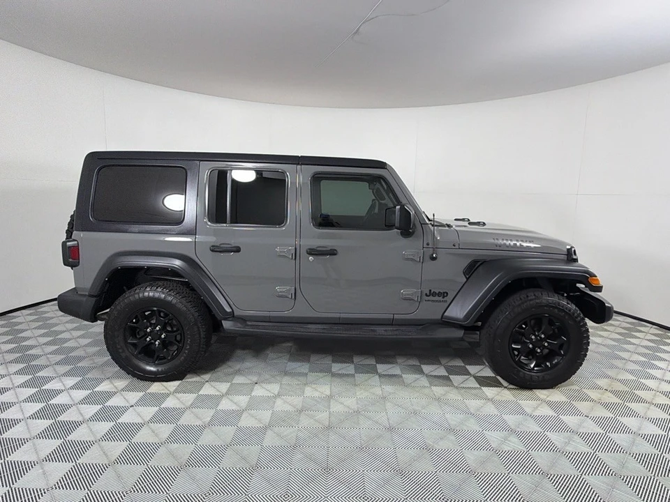 2021 Jeep JL Wrangler - Image 4 of 27