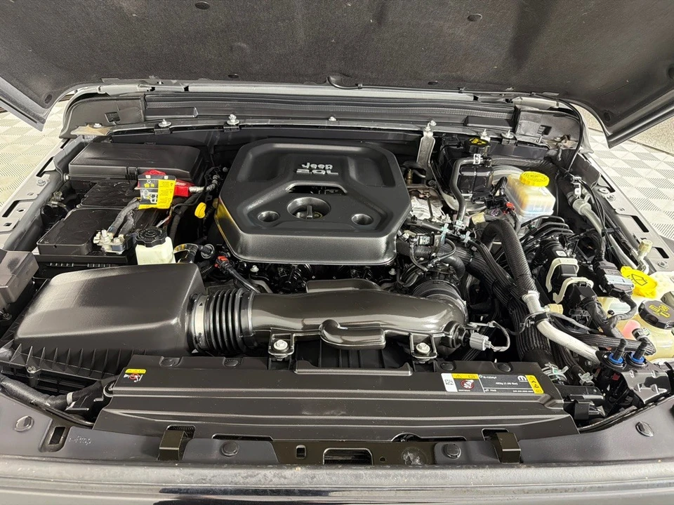 2021 Jeep JL Wrangler - Image 27 of 27