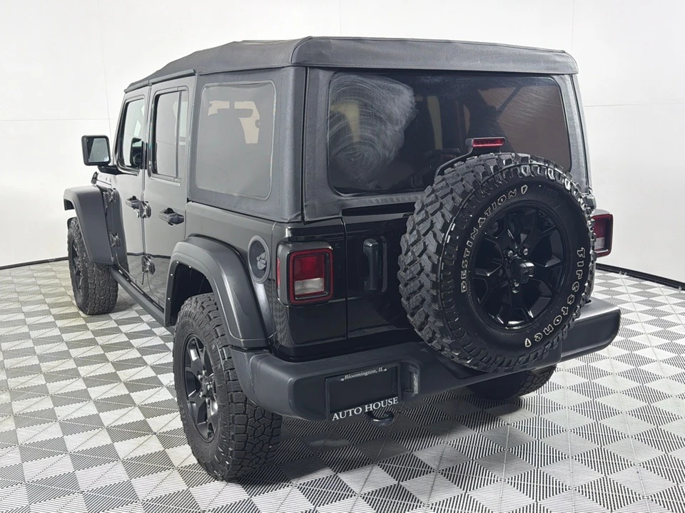 2021 Jeep - Image 7 of 28
