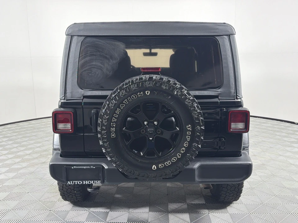 2021 Jeep - Image 6 of 28