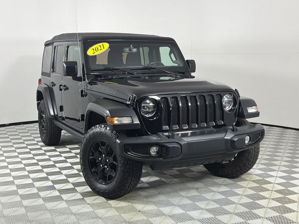 2021 Jeep - Image 2 of 28