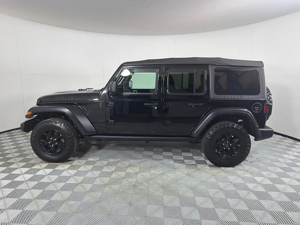 2021 Jeep - Image 8 of 28