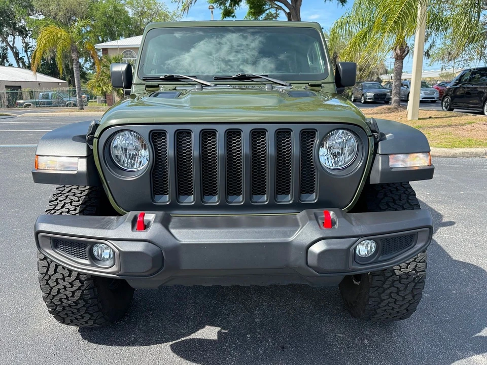 2021 Jeep JL Wrangler - Image 5 of 12