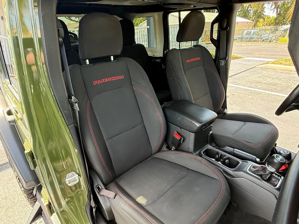2021 Jeep JL Wrangler - Image 3 of 12