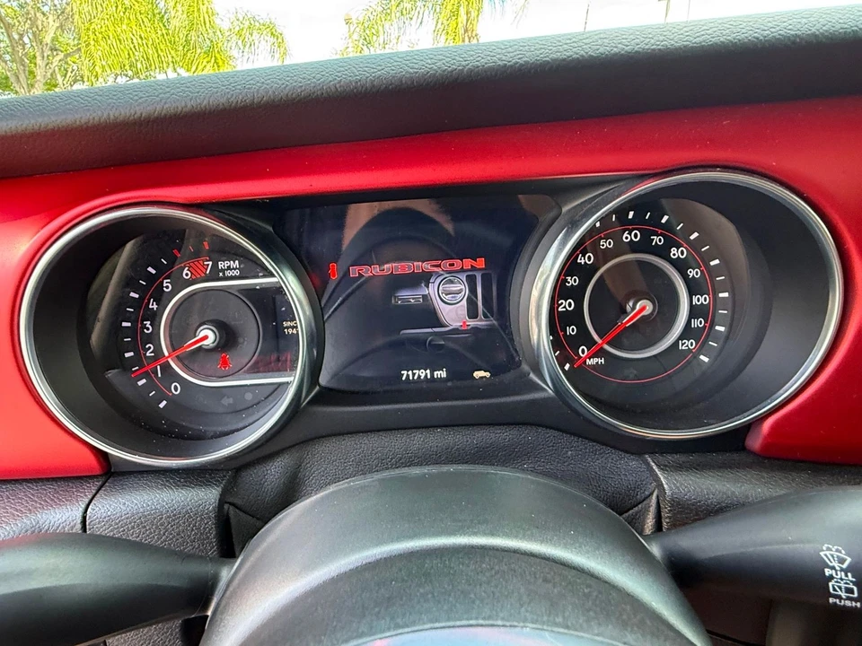 2021 Jeep JL Wrangler - Image 8 of 12