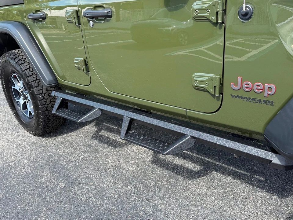 2021 Jeep JL Wrangler - Image 4 of 12