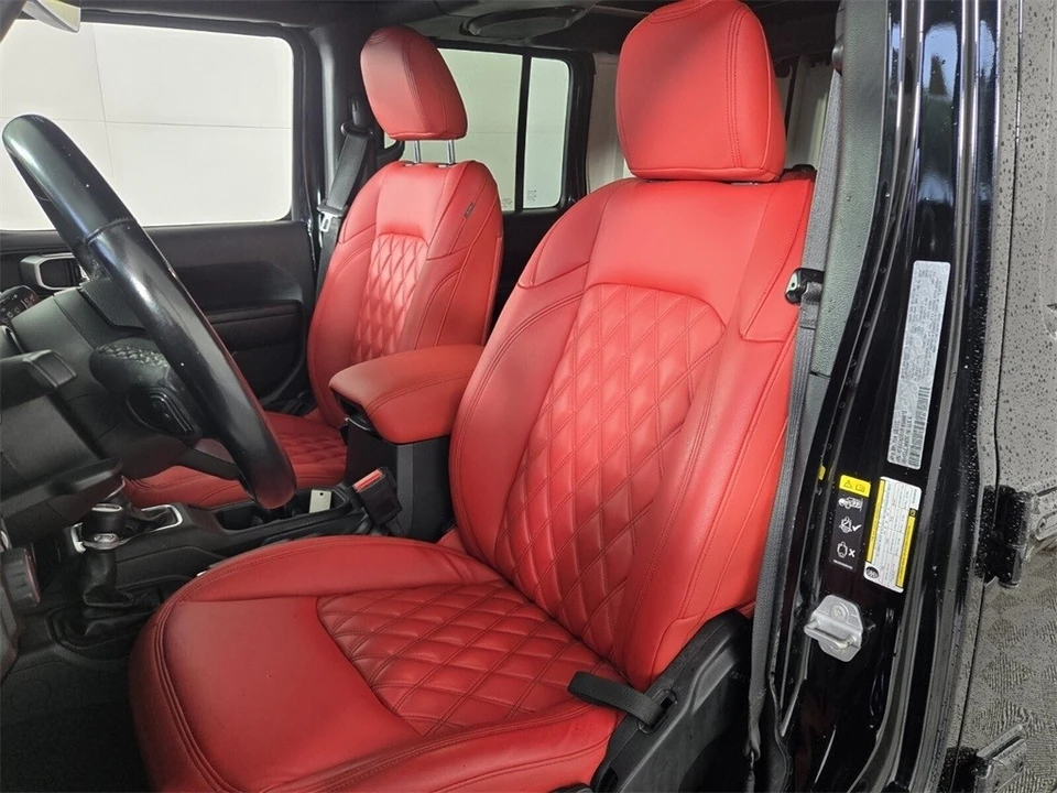 2021 Jeep JL Wrangler - Image 7 of 12