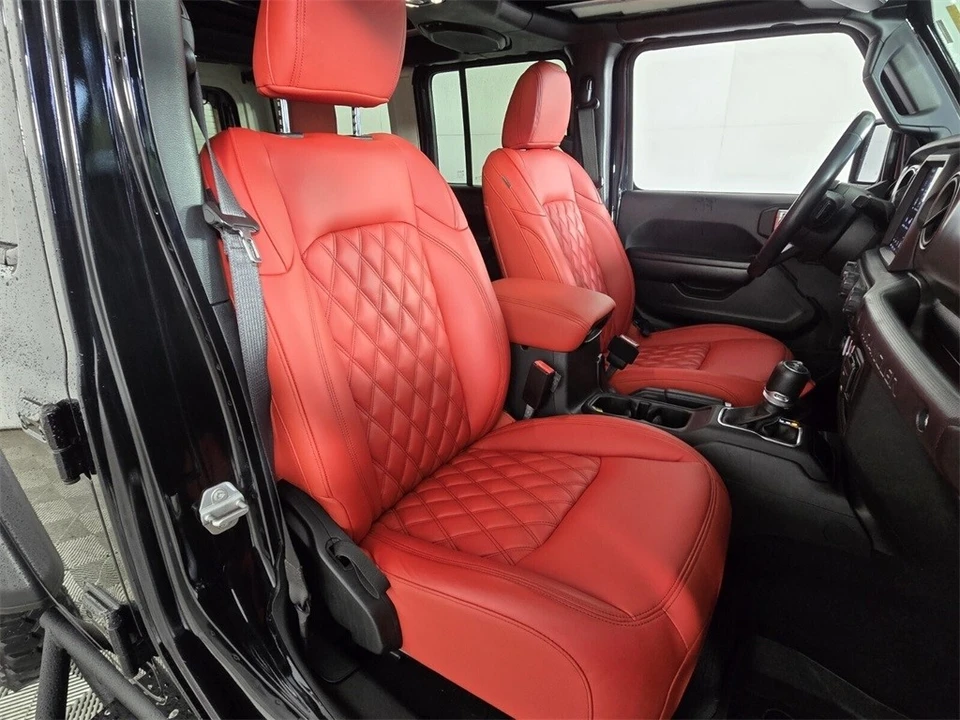 2021 Jeep JL Wrangler - Image 15 of 21