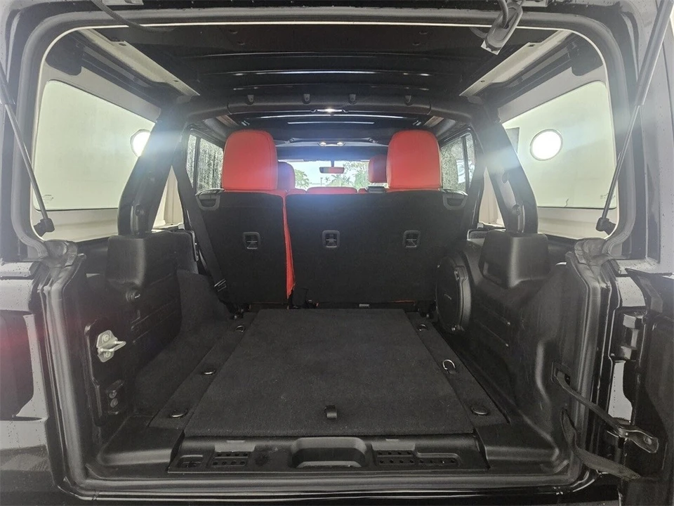2021 Jeep JL Wrangler - Image 12 of 12