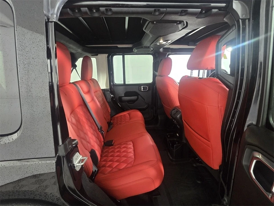 2021 Jeep JL Wrangler - Image 13 of 21