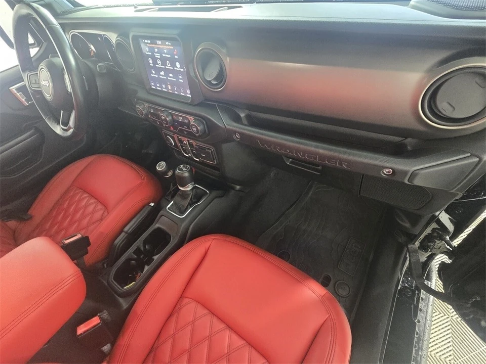 2021 Jeep JL Wrangler - Image 14 of 21