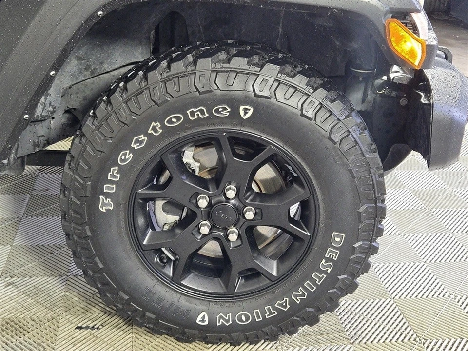 2021 Jeep JL Wrangler - Image 16 of 21
