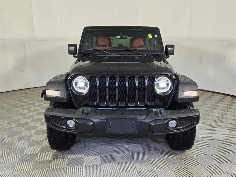 2021 Jeep JL Wrangler - Image 3 of 12