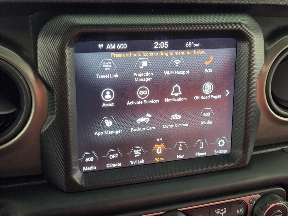 2021 Jeep JL Wrangler - Image 18 of 21