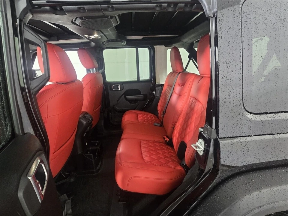 2021 Jeep JL Wrangler - Image 9 of 12
