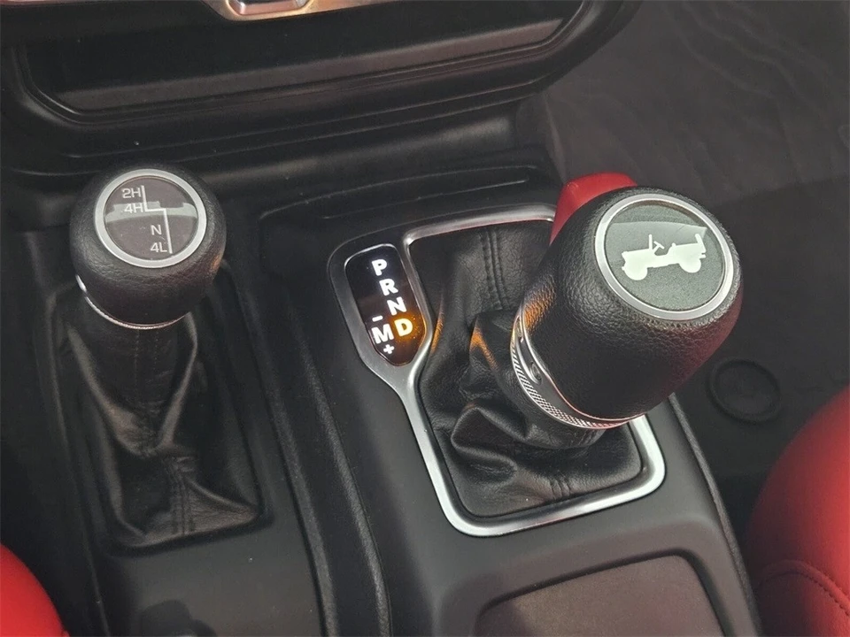 2021 Jeep JL Wrangler - Image 21 of 21