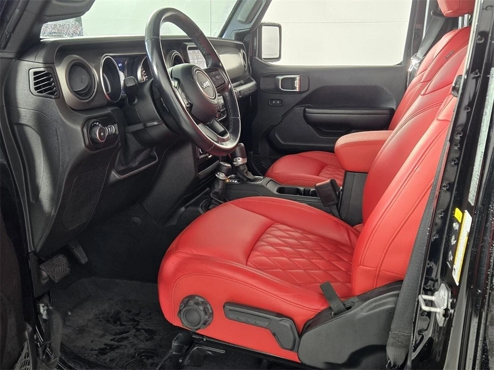 2021 Jeep JL Wrangler - Image 8 of 12