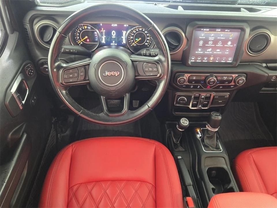 2021 Jeep JL Wrangler - Image 10 of 12