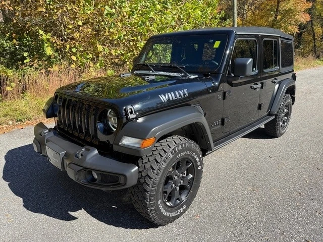 2021 Jeep JL Wrangler - Image 2 of 21