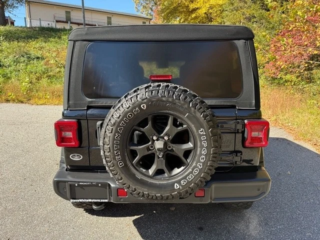 2021 Jeep JL Wrangler - Image 7 of 21