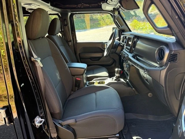 2021 Jeep JL Wrangler - Image 19 of 21