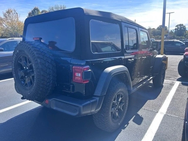 2021 Jeep JL Wrangler - Image 3 of 6