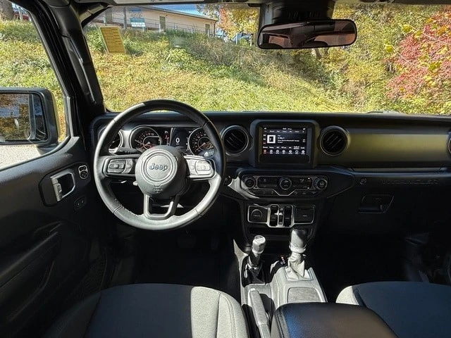 2021 Jeep JL Wrangler - Image 10 of 21