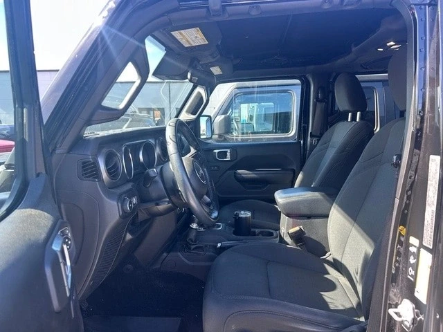 2021 Jeep JL Wrangler - Image 5 of 6