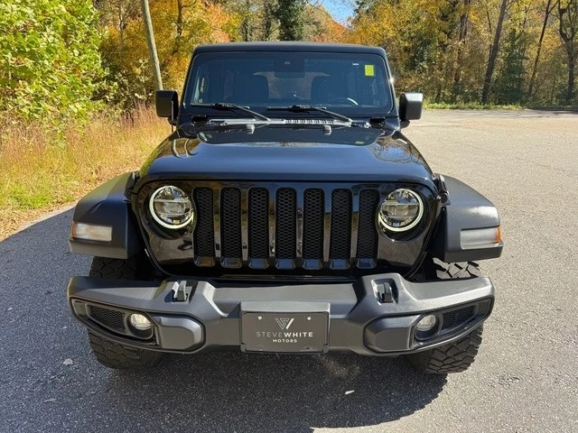 2021 Jeep JL Wrangler - Image 3 of 12