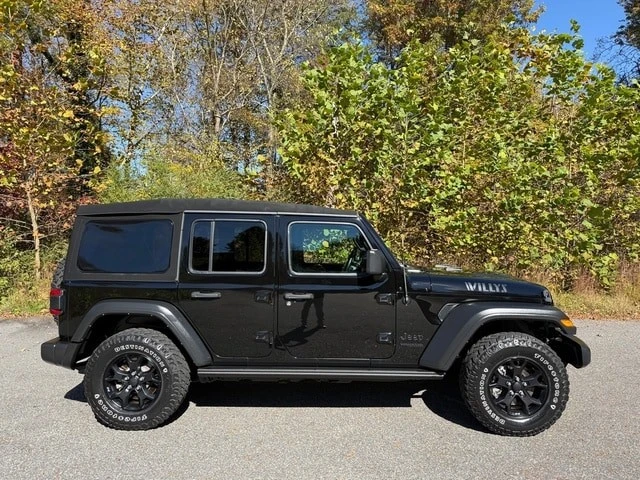 2021 Jeep JL Wrangler - Image 5 of 21