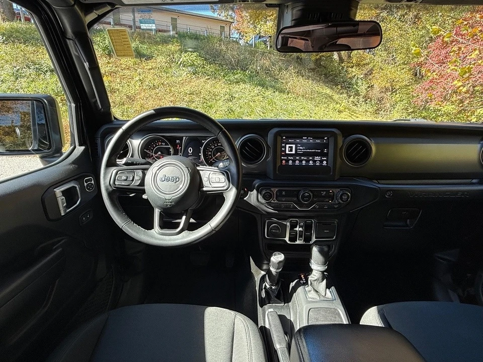 2021 Jeep JL Wrangler - Image 10 of 12