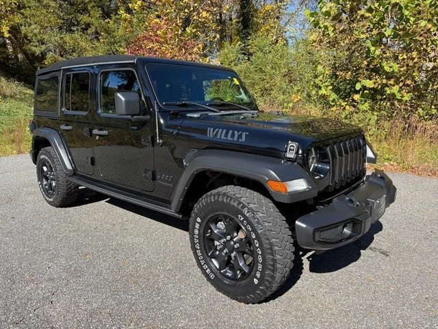 2021 Jeep JL Wrangler - Image 4 of 12