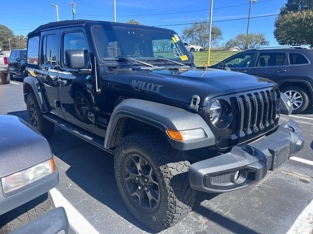 2021 Jeep JL Wrangler - Image 2 of 6