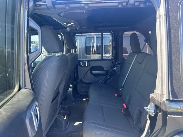 2021 Jeep JL Wrangler - Image 6 of 6