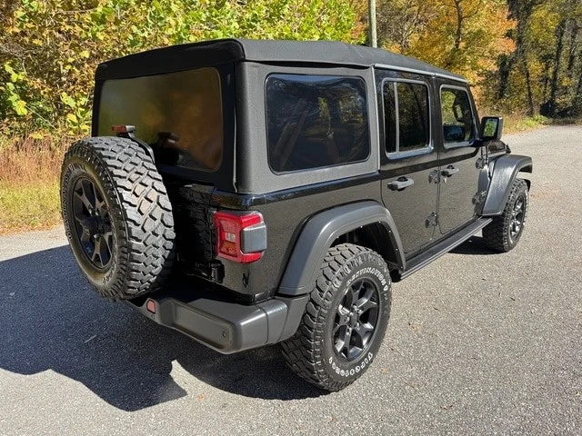 2021 Jeep JL Wrangler - Image 6 of 21