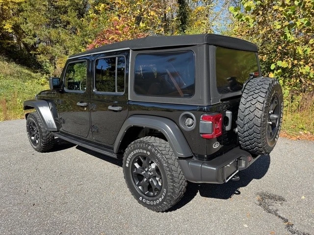 2021 Jeep JL Wrangler - Image 8 of 12