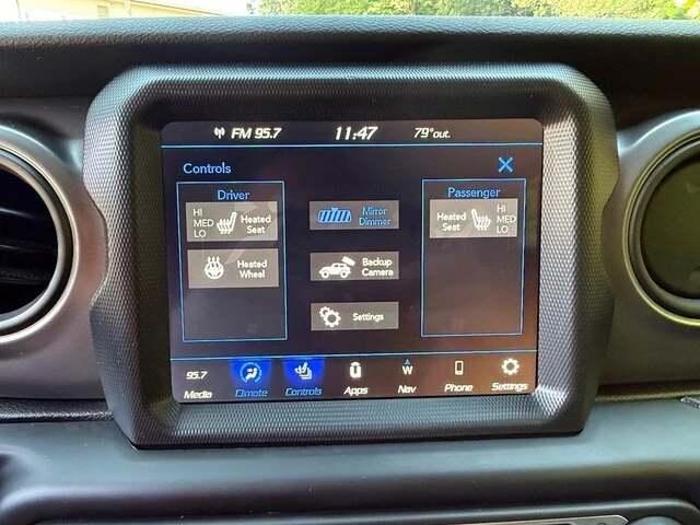 2021 Jeep JL Wrangler - Image 21 of 29