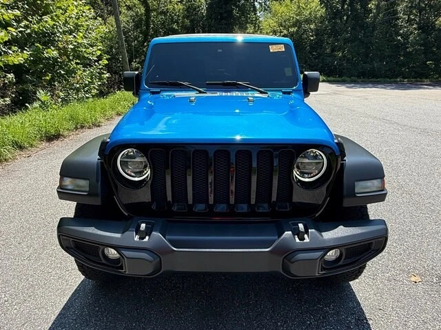 2021 Jeep JL Wrangler - Image 3 of 29