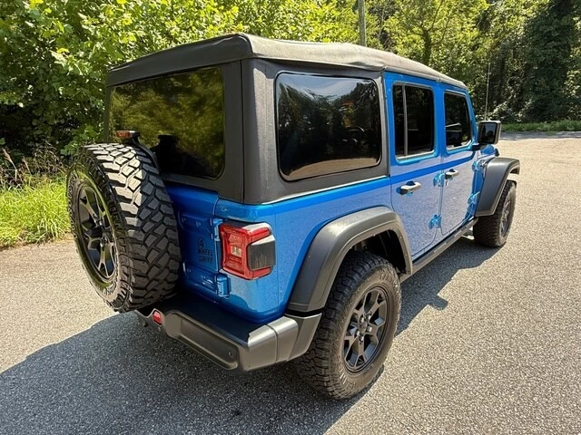 2021 Jeep JL Wrangler - Image 6 of 29